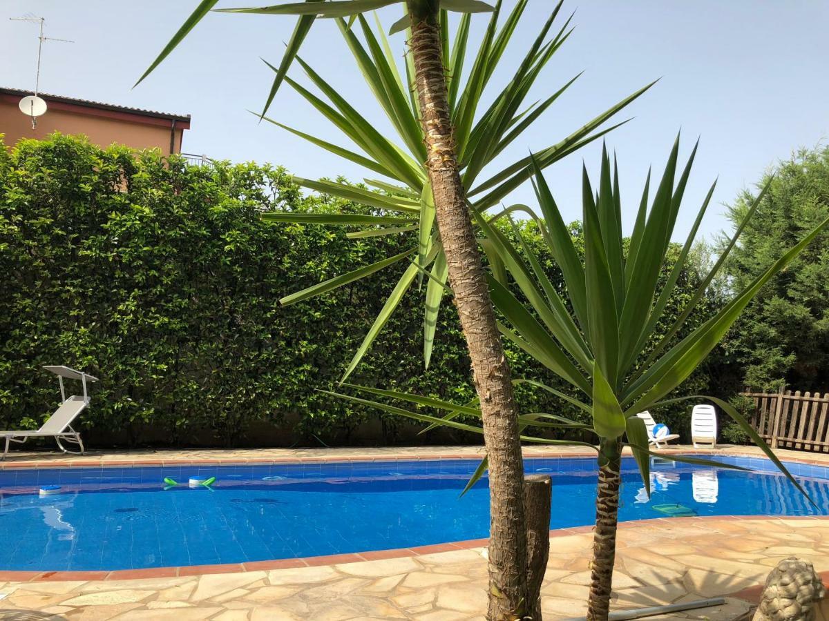 Il Giardino Di Tolu Siracusa * Сиракузы